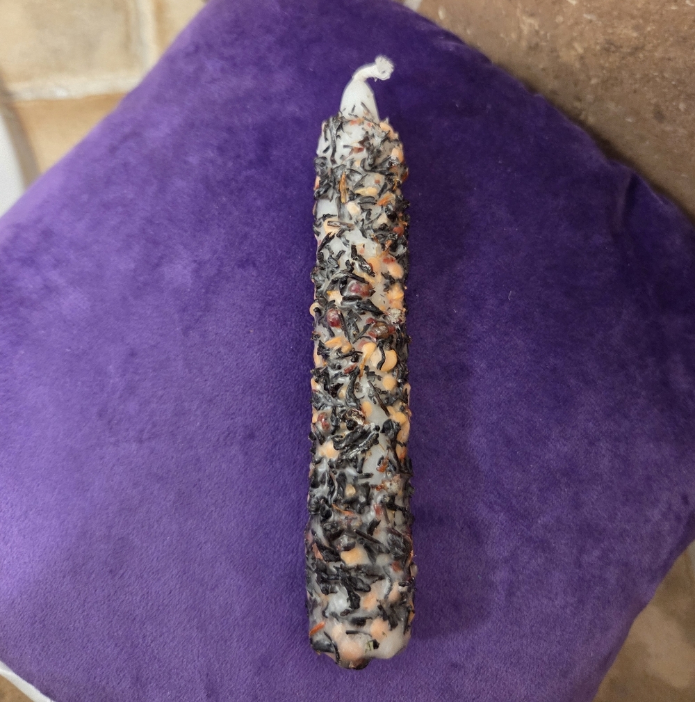 🖤 Mystery Spell Candle